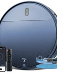 Robot Vacuum Cleaner 4500Pa Smart Home Sweeper Cleaning Machine
