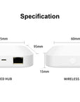 3.0 Smart Hub - Wireless Wired Gateway Bridge