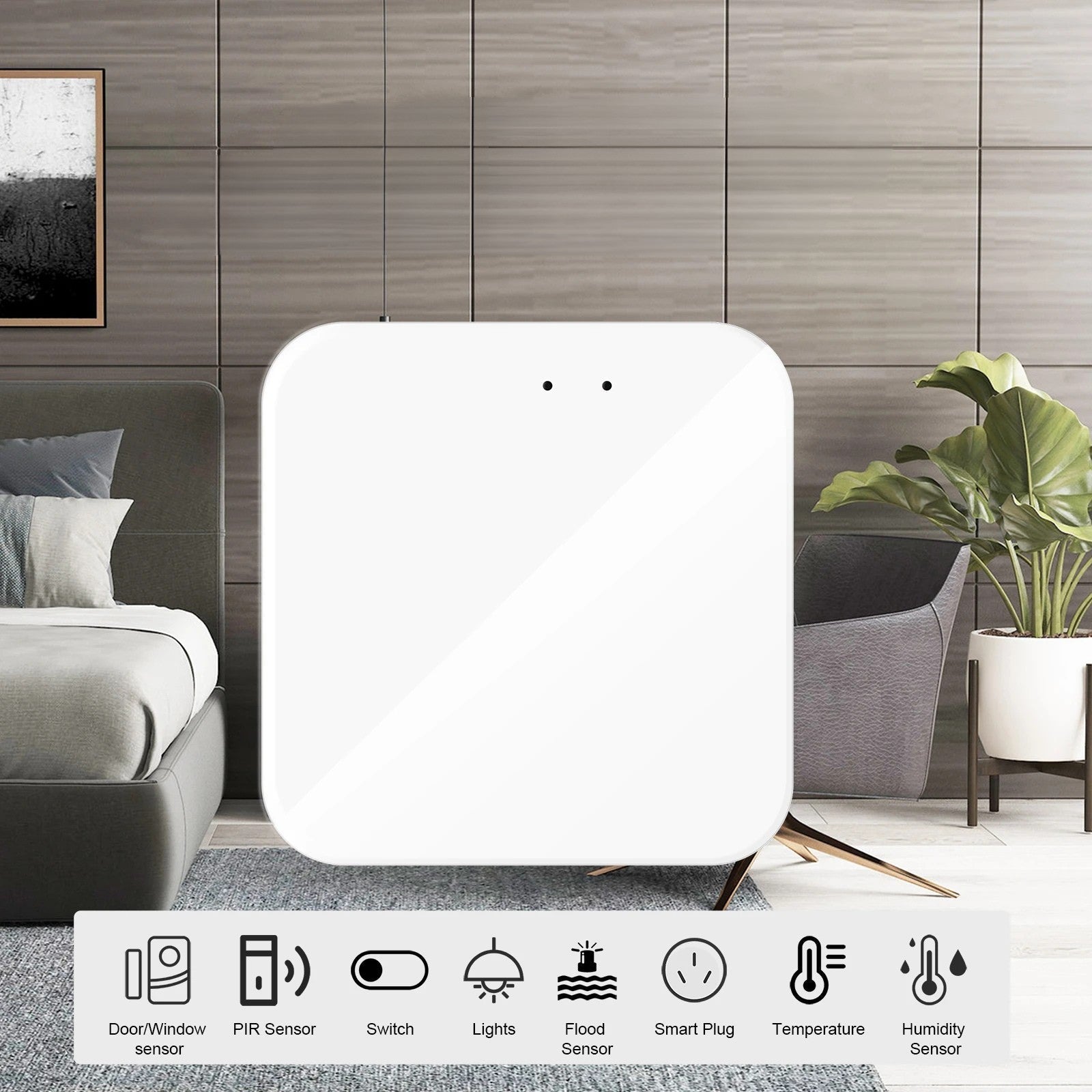 3.0 Smart Hub - Wireless Wired Gateway Bridge
