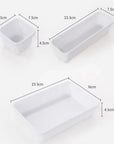 Adjustable Drawer Organizer Box & Closet Storage