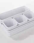Adjustable Drawer Organizer Box & Closet Storage